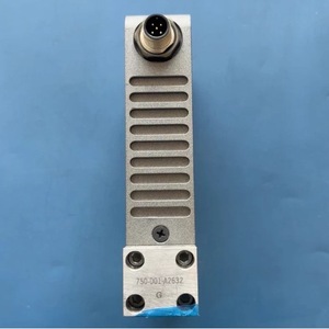Débitmètre Celerity IFC-125C 300SCCM CF4 pour gaz, en aluminium, à section variable - Product Image 4