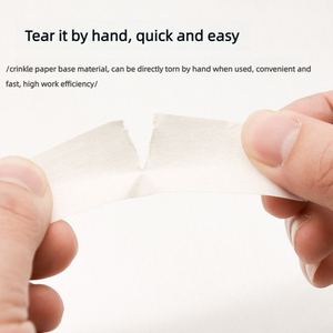 Nastro Adesivo Acrilico Monofacciale Jinghua per Decorazione Casa, Compatibile con Vernice Spray, Scrivibile, Nastri di Carta all'Ingrosso - Product Image 2