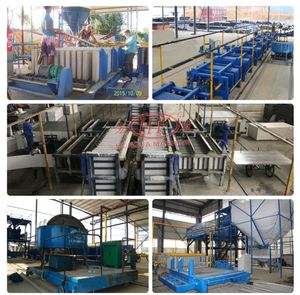 بناء سريع فوم كور فيلا سكنية خفيفة الوزن جدار خرساني مسبق الصنع - Product Image 6