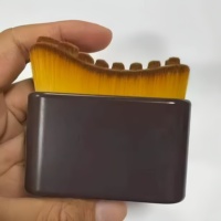 Nouvel outil de massage sculptant le visage OEM pour la mâchoire et le menton, brosse sèche pour le corps, brosse de drainage lymphatique pour le visage