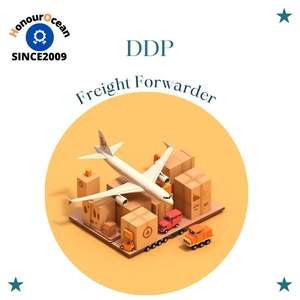 航空DDP航运中国到伦敦英国门到门送货服务航空货运代理纳税清关 - Product Image 6