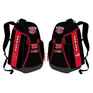 Personnalisé décontracté Sublimation Sports 2020 usine directe personnalisé école sac à dos pour ordinateur portable Elahi sacs de sport - Product Image 1