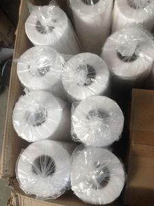 Ruban <span class=keywords><strong>thermocollant</strong></span> double face non tissé pour ourlets, film adhésif thermofusible pour sous-vêtements - Product Image 2