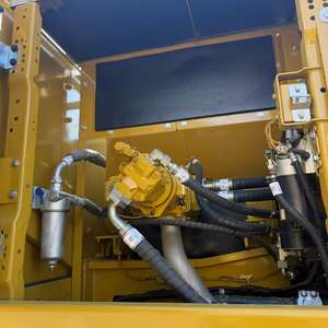 รถขุด CAT 336GC สำหรับงานหนัก เหมาะสำหรับการรื้อถอนในเมืองและกำจัดขยะก่อสร้าง - Product Image 3