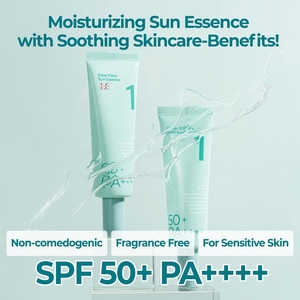 Protector Solar Facial <span class=keywords><strong>Lance</strong></span> de Marca Propia, Orgánico, Sin Residuos Blancos, Protección UVA/UVB, Seguro para Arrecifes, FPS 50 - Product Image 2