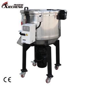 Nhà Máy Giá 100Kg Công Suất Dọc Mixer/Máy Xay Sinh Tố Công Nghiệp Tự Động Mixer Cho Nhựa - Product Image 3