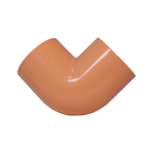 Codo de 90 grados CPVC naranja para sistema de rociadores contra incendios, sistema de protección contra incendios, tuberías contra incendios, accesorio de tubería de PVC CPVC, codo igual - Product Image 6