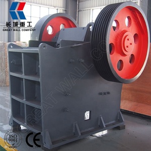 EU Basalt Gravel River Stone PE 500x750 Jaw Crusher Supplier Fast Delivery 20x30" Jaw Crusher Price for Sale - Product Image 2