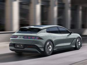 Vehículo Eléctrico Denza Z9GT EV Versión Pro 4WD Mini EV con Volante a la Izquierda, Preventa con Depósito Requerido, Vehículos de Nueva Energía 2024 - Product Image 2