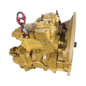 Pompe hydraulique neuve/reconditionnée (327-7263) pour excavatrice E336D ; Garantie d'un an. 497-8499 - Product Image 2