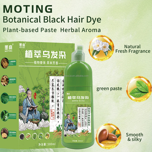 Bestseller Shampoo Naturale <span class=keywords><strong>per</strong></span> Cambiare il Colore dei <span class=keywords><strong>Capelli</strong></span> da Grigio a Nero, <span class=keywords><strong>Tintura</strong></span> Naturale alle <span class=keywords><strong>Erbe</strong></span> <span class=keywords><strong>per</strong></span> <span class=keywords><strong>Capelli</strong></span> Neri - Product Image 2