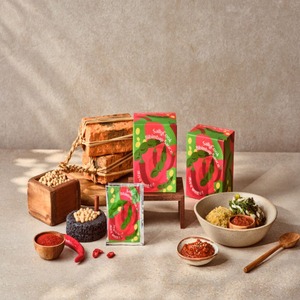 Sachets individuels de Ssamjang faciles à transporter, produit coréen pour le barbecue coréen, pour viandes marinées, stockage facile, mélange de Gochujang - Product Image 2
