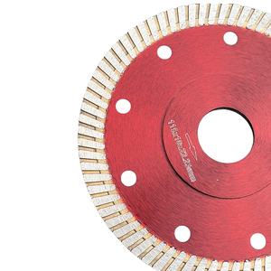 Disco de cerámica de corte rápido de calidad de EE. UU., 1,2mm, 115mm, disco Turbo, hoja de sierra de diamante, azulejo de corte, cerámica, porcelana, mármol, granito - Product Image 4