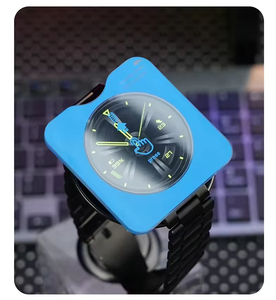 Protector de Pantalla de Vidrio Templado para Reloj Inteligente, con Alineación Automática, Fácil de Aplicar, Transparente, Antiarañazos, para Huawei <span class=keywords><strong>Watch</strong></span> <span class=keywords><strong>GT</strong></span> 2 <span class=keywords><strong>3</strong></span> 4 5 - Product Image 2