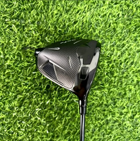 Prix de liquidation, côté droit 3 #   Fer de golf Fairway Wood à loft réglable, léger, avec shaft en graphite, faible décalage, longue distance de frappe, stable