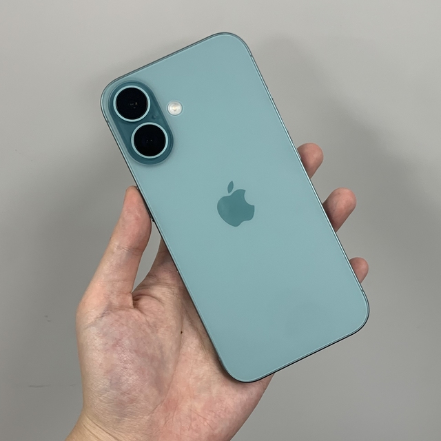 Wholesale High-quality Teal 6.1" iPhone 16 Ram 8gb 128g\256g\512g Original Unlocked Used Phone iPhone 16 5g Smartphone