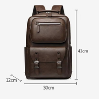 Sac à dos de voyage léger, respirant et imperméable de luxe personnalisé pour ordinateur portable – Offre spéciale