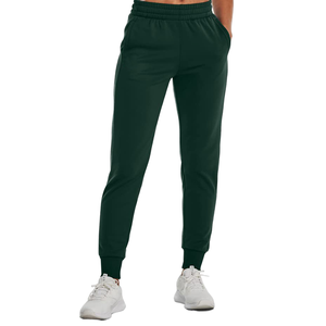 Pantalones de chándal personalizados de cintura alta para entrenamiento de gimnasia para hombre, pantalones de chándal informales de lona de algodón, pantalones deportivos para correr personalizados - Product Image 1