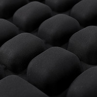 Coussin de siège de moto gonflable, coussin de siège de moto pour soulager la pression, coussin de siège gonflable pour l'extérieur