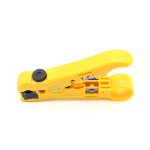 UTP STP-Kabel CAT5e Rund kabel <span class=keywords><strong>RG59</strong></span> RG6 RG7 RG11 Koaxialkabel ab streifer - Product Image 3