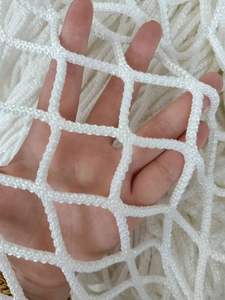 Red de portería de <span class=keywords><strong>balonmano</strong></span> resistente para deportes, Red de cancha de <span class=keywords><strong>balonmano</strong></span> de calidad profesional, pelota de voleibol, pelota de <span class=keywords><strong>playa</strong></span>, Red de portería de fútbol - Product Image 5