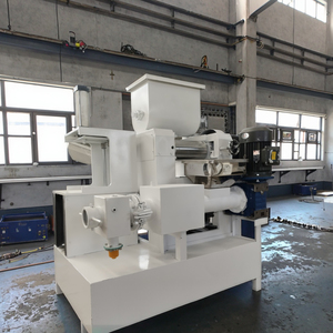 Chaîne de production d'extrudeuse de Plodder de savon solide faisant la petite échelle de machine - Product Image 3