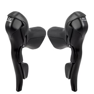 Micronew 2*7 8 9 10 11 vitesses levier de frein intégré double commande dérailleur avant pour vélo de route <span class=keywords><strong>manette</strong></span> de <span class=keywords><strong>vitesse</strong></span> vélo - Product Image 1