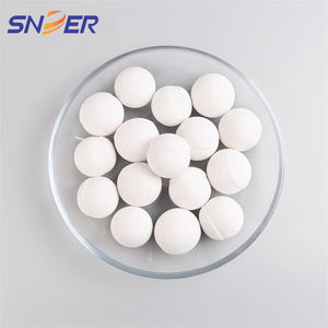 Boule en céramique de meulage de ciment industriel résistant à l'usure/boule en céramique d'alumine/boules d'alumine prix à vendre - Product Image 5