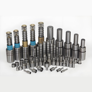 Ymd tiêu chuẩn E 1010 đôi bước hướng dẫn cột chính xác hướng dẫn cột tay áo nhà sản xuất - Product Image 1