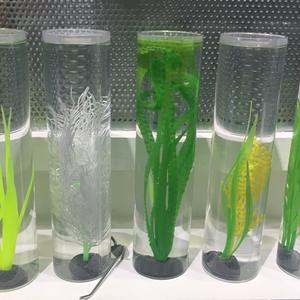<span class=keywords><strong>Aquarium</strong></span> Kunstmatige Planten Gepersonaliseerde <span class=keywords><strong>Aquarium</strong></span> Decoraties - Product Image 6