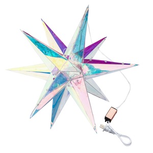 Đảng sinh nhật thanh trang trí Polaris ánh sáng nổ Sao ánh sáng <span class=keywords><strong>LED</strong></span> sáng giáng sinh <span class=keywords><strong>Led</strong></span> Sao ánh sáng - Product Image 5