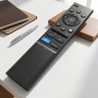Télécommande intelligente pour téléviseur à commande vocale 22 touches, ABS, universelle, de remplacement, pour Android TV, OEM, ODM, personnalisée, JCXK