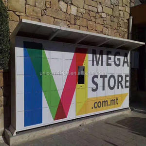 Smart phone/computer portatile di ricarica e armadietto di stoccaggio scuola governo RFID - Product Image 4