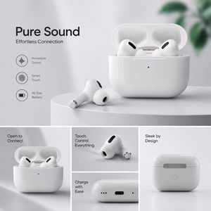 สมาร์ทวอทช์ X90 Square IPS พร้อมเคสป้องกันสำหรับที่ชาร์จหูฟัง TWS และสายรัด 2 เส้น - เครื่องวัดอัตราการเต้นของหัวใจ ระบบวิเคราะห์สุขภาพด้วย AI สำหรับทุกเพศ - Product Image 6
