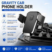 Support de téléphone pour voiture de bonne qualité, rotatif, en ABS, à fixer sur la grille d'aération, durable, stable, magnétique, pliable, universel, support de téléphone mobile automatique