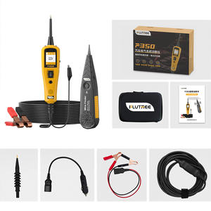 เครื่องทดสอบวงจรยานยนต์แบบ P350เครื่องมือวินิจฉัยระบบไฟฟ้าเครื่องมือค้นหาตัวขาดสำหรับการทดสอบยานยนต์ - Product Image 6