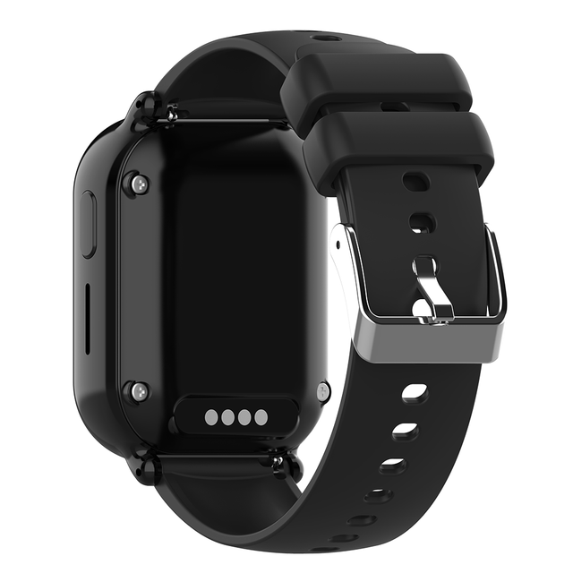 Designed for Kids 4 to 7 Small Wrist 4G Kids Smartwatch GPS Location Sos Video Call Chat Music Games Class Mode Safe Zone
