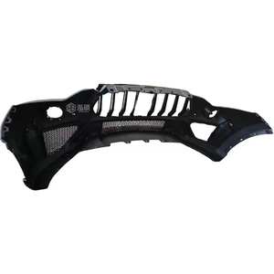 Rejilla de labio de parachoques delantero de coche para <span class=keywords><strong>2022</strong></span> Maserati <span class=keywords><strong>Levante</strong></span> Trofeo Kit de carrocería de rendimiento de cara delantera - Product Image 4