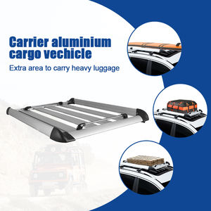 Portaequipajes Universal para Techo de Auto 4x4, Portaequipajes Todoterreno para Hilux <span class=keywords><strong>Vigo</strong></span> Revo Dmax - Product Image 3