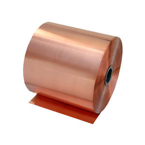 Half-Hard or Full-Hard Temper <b>Copper</b> <b>Strip</b> Coil Made in China for High Strength Structural Components - Product Image 4