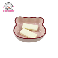 Boîte de bonbons compressés en blocs de lait en poudre, vente chaude, en vrac, emballée