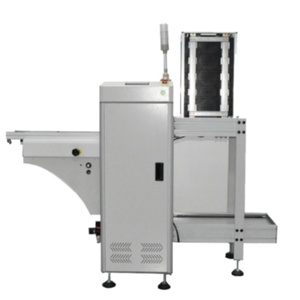 Línea de Producción y Descarga Automática de Revistas, Motorizada y Completamente Automatizada - Product Image 2