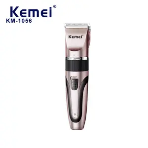Kit de toilettage professionnel, tondeuse à cheveux Kemei Km-1056, produits de nettoyage pour animaux de compagnie, chat, animaux, rasoir