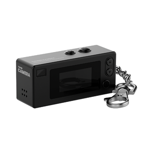 Portable Video Photo Kids Thumb <b>Camera</b> Small Retro Compact <b>Micro</b> CMOS 1MP LCD LED Light Necklace Vintage <b>Camera</b> - Product Image 3