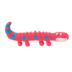 Eco Pet prodotto cane da masticare giocattoli in lattice naturale giocattoli <span class=keywords><strong>per</strong></span> cucciolo di cane giocare dentizione cigolante cane giocattolo - Product Image 4