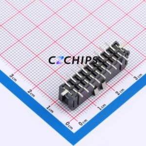 XDWF-C3030LT-2*9P Wire-to-Board Pin Header SMD,P=3mm Connector 2x9P 3mm Vertical Mount 18P - Product Image 2