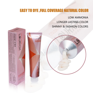 <span class=keywords><strong>Tinta</strong></span> per <span class=keywords><strong>Capelli</strong></span> 66 Colori, Crema Colorante Vibrante Permanente Senza Ammoniaca per Uso Domestico e Professionale - Product Image 2