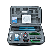 Niveau laser BIYOTI BYT-4C de haute qualité 4D 16 lignes avec trépied, niveau laser de haute qualité à vente chaude