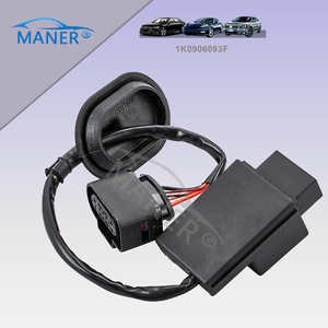 อะไหล่เครื่องยนต์รถยนต์ MANER ชุดควบคุมปั๊มน้ำมันเชื้อเพลิง 1K0906093F สำหรับรถยนต์ vw audi Seat A1 A3 Golf Jetta Passat Polo 1.8 2.0 - Product Image 2