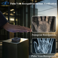 Módulo Biométrico OEM Integrado de Huella Dactilar y Vena Palmar VP530D para Soluciones de Autenticación de Identidad en Tránsito Seguro y Torniquetes